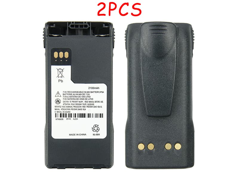 MOTOROLA NTN9858