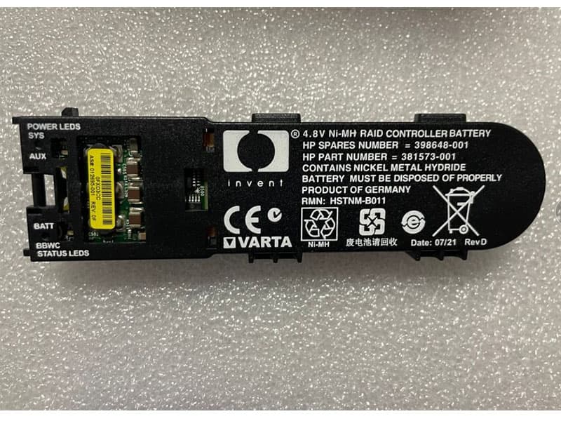 HP 398648-001