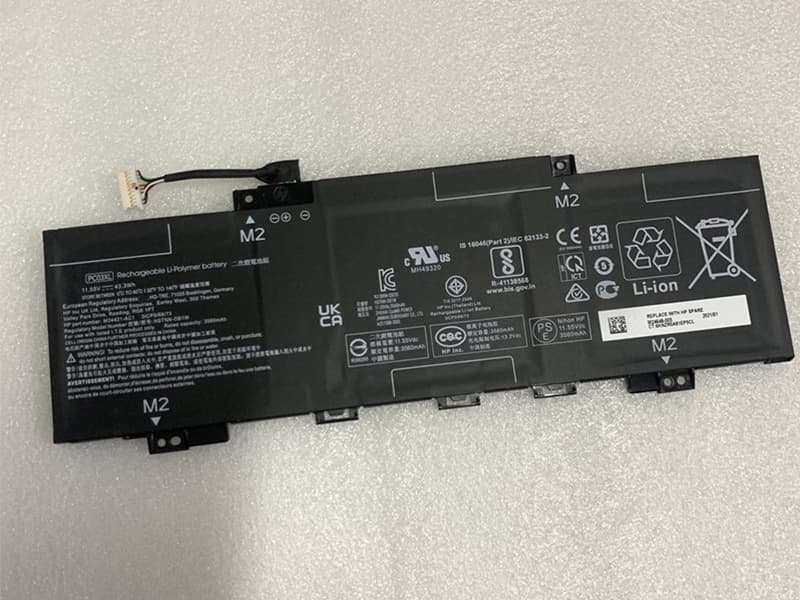 HP PC03XL