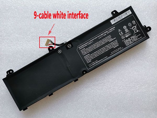 CLEVO PC50BAT-3