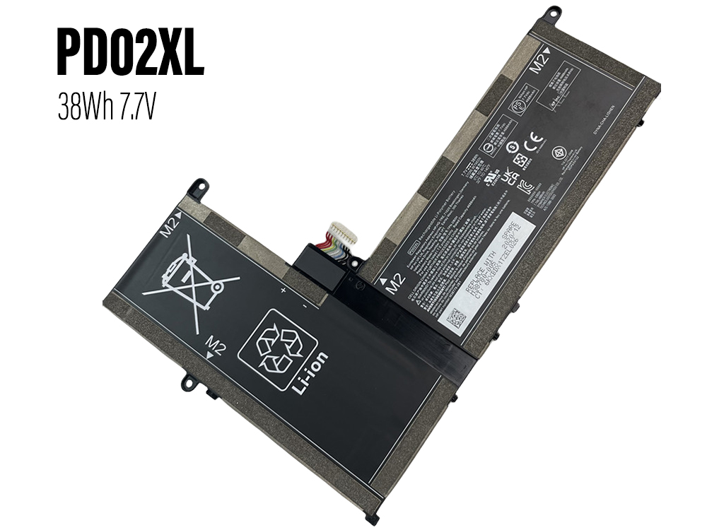 HP PD02XL