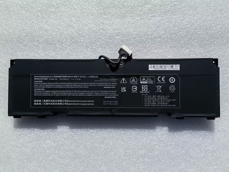 CLEVO PD70BAT-6-80