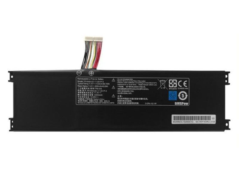 Getac PF4WN-00-13-3S1P-0