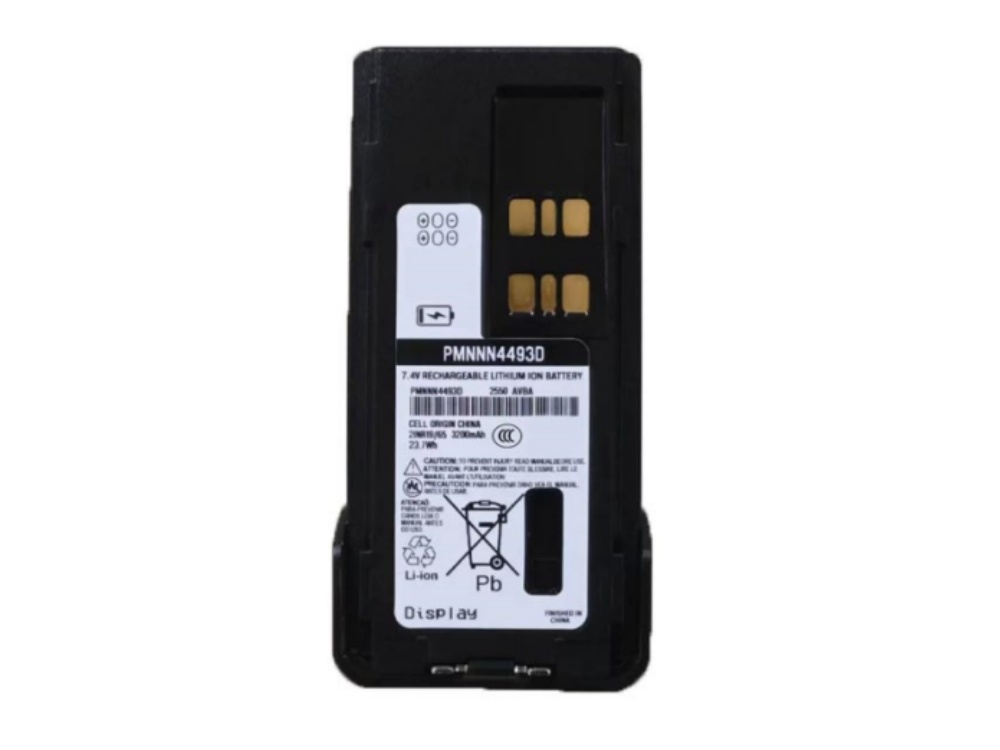 MOTOROLA PMNN4493D