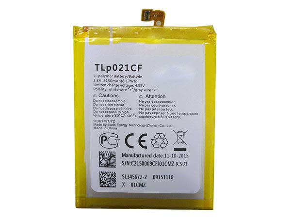Alcatel TLP021CF