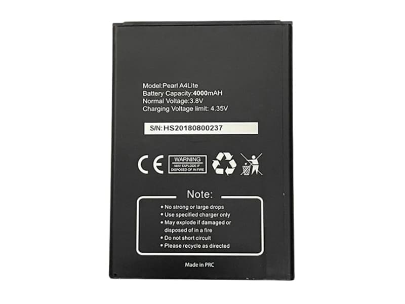 ACCENT PEARL-A4LITE