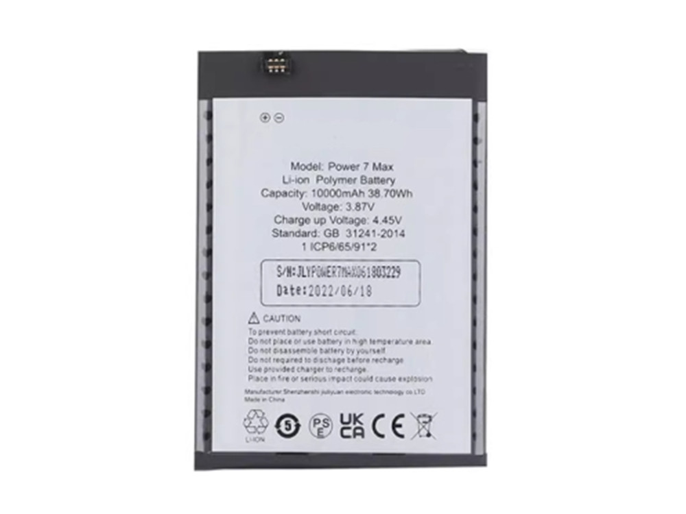 UMIDIGI POWER_7_MAX