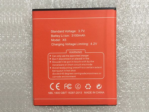Doogee X5_PRO