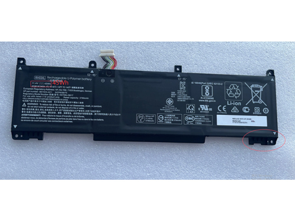 HP RH03XL