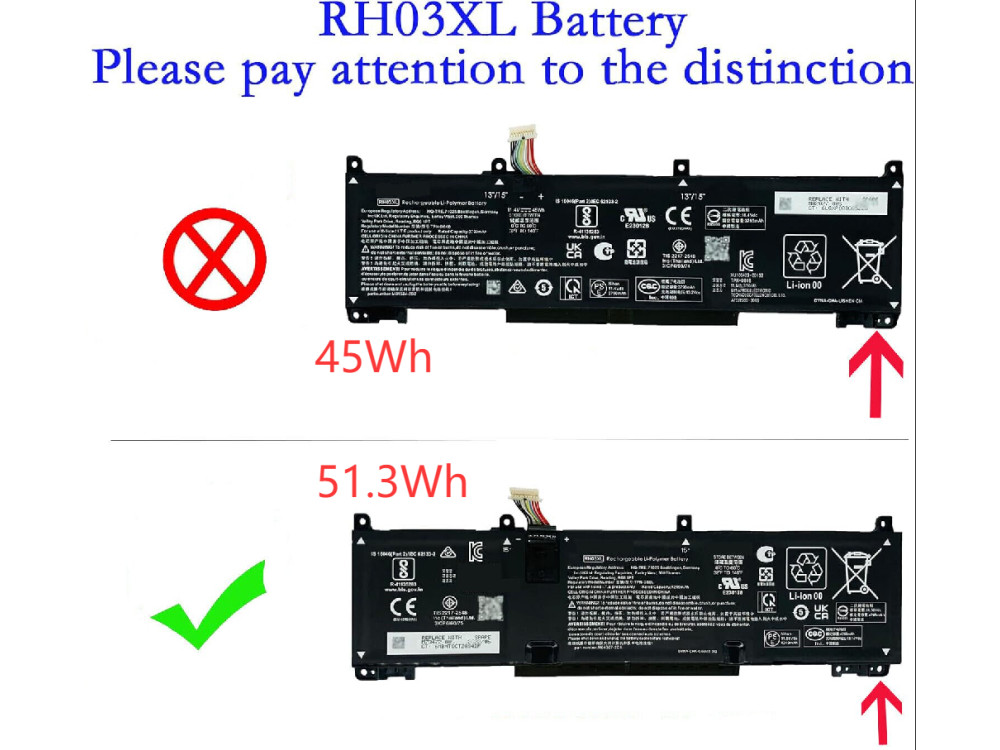 HP RH03XL