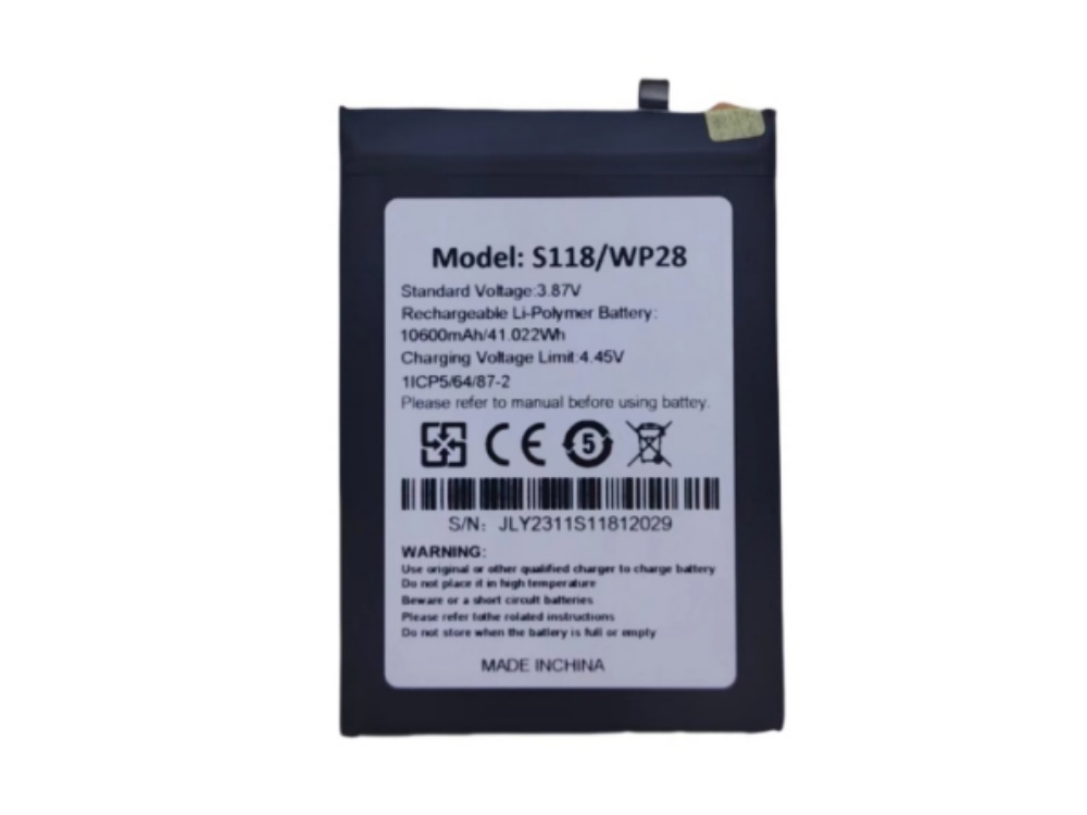 OUKITEL S118/WP28