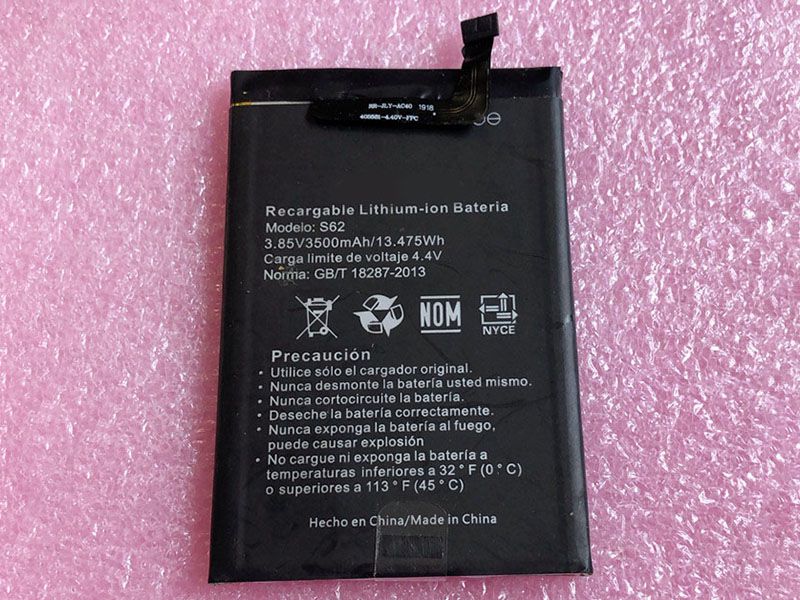 Cellacom S62
