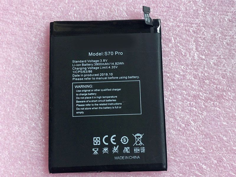 OUKITEL S70