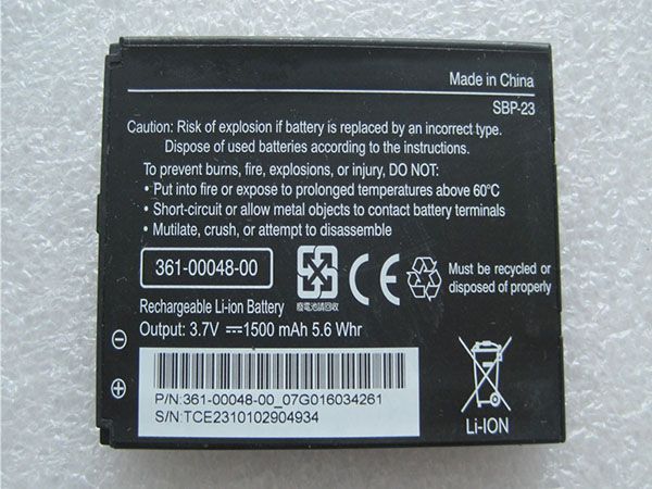 Garmin SBP-23