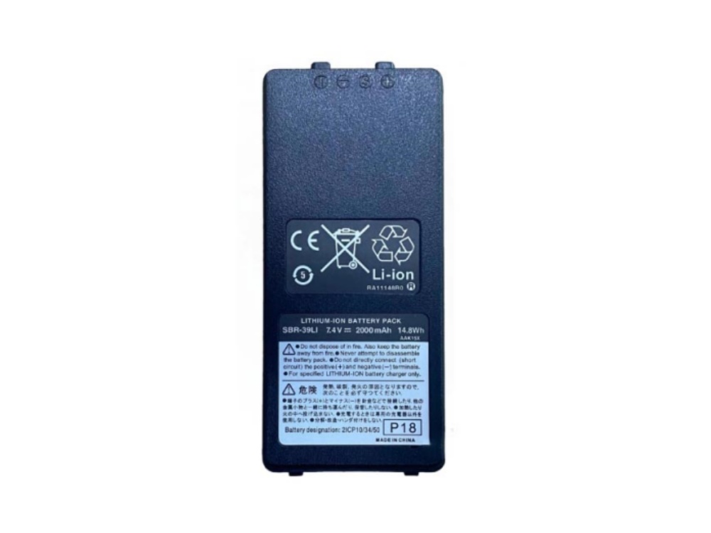 YAESU SBR-39LI