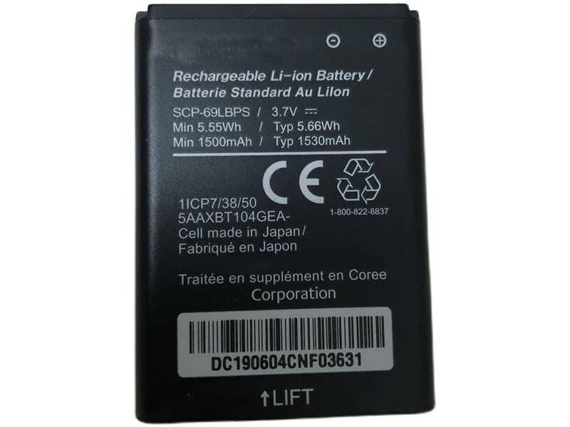 KYOCERa SCP-69LBPS