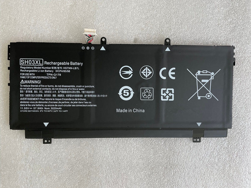 HP SH03XL