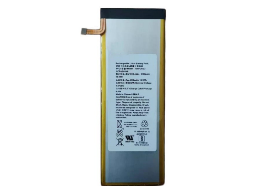 SONY SNYGGV3