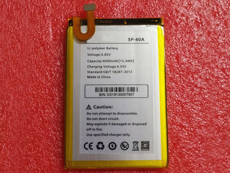 X-TIGI SP-40A