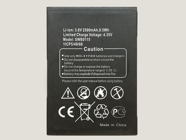 Wileyfox SWB0115