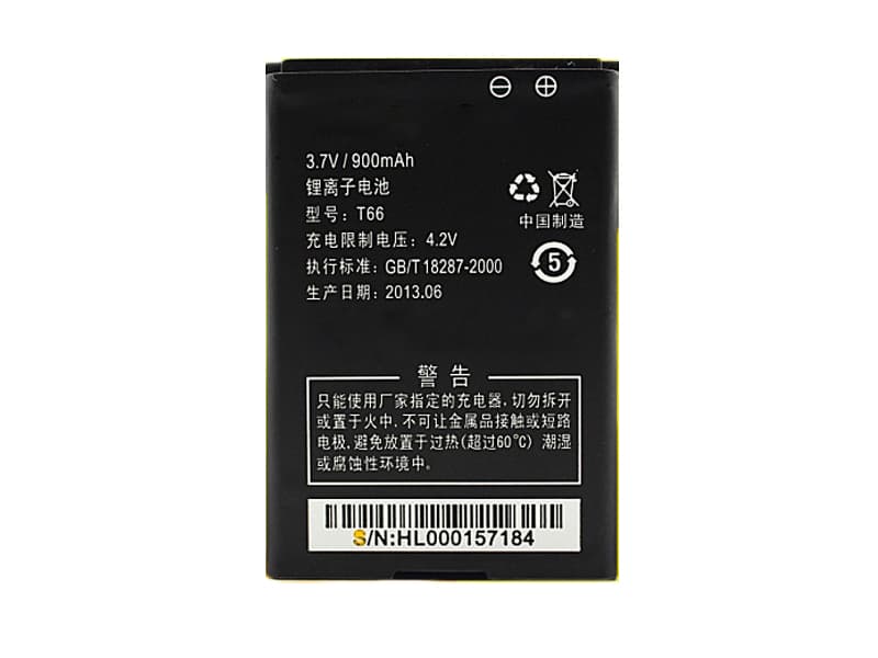 COOLPAD T66