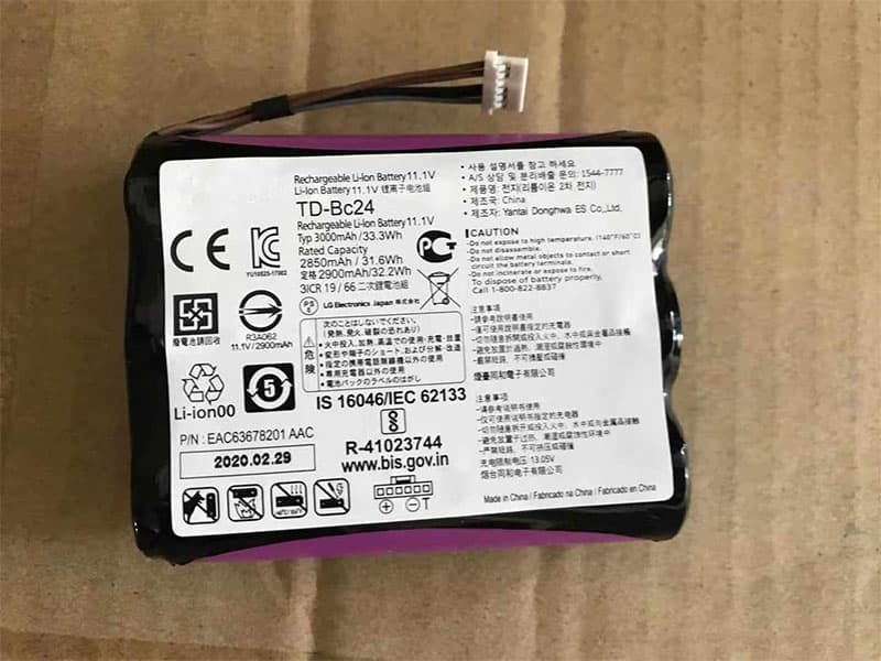 LG TD-BC24LG