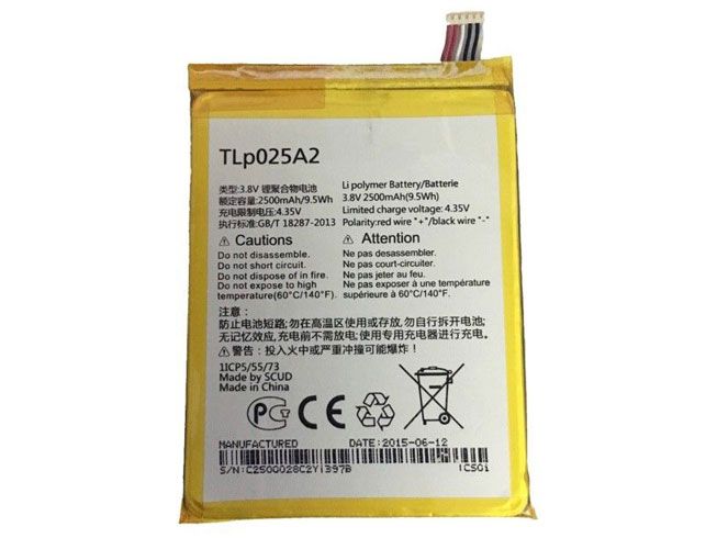 Alcatel TLP025A2