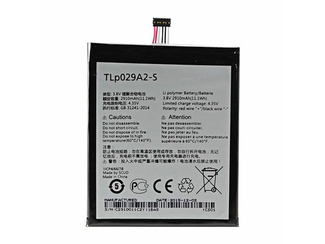 Alcatel TLP029A2-S