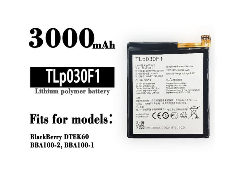ALCATEL TLP030F1