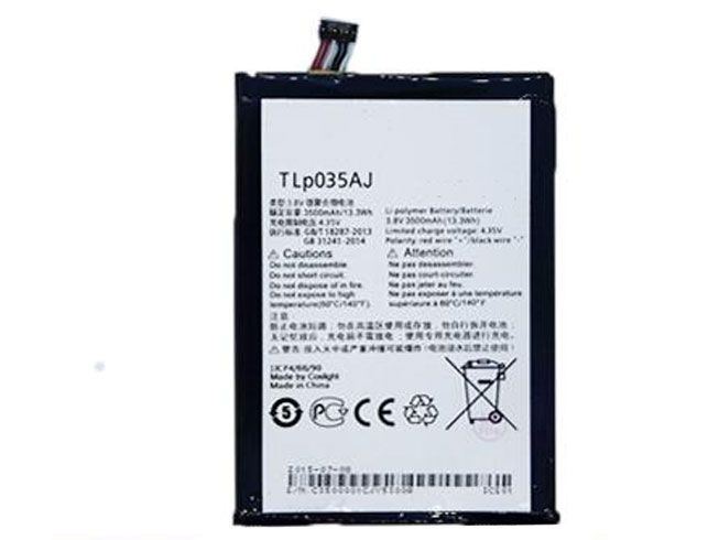 Alcatel TLP035AJ