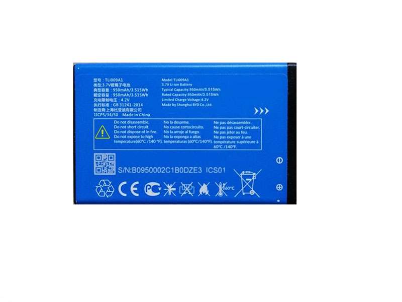 Alcatel TLI009A1
