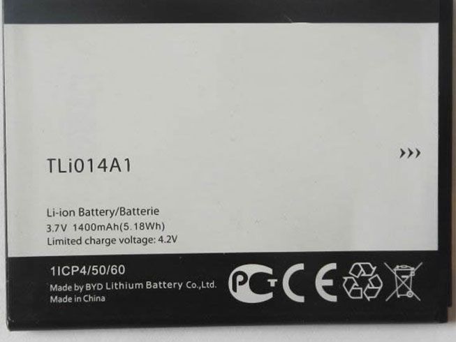 Alcatel TLI014A1