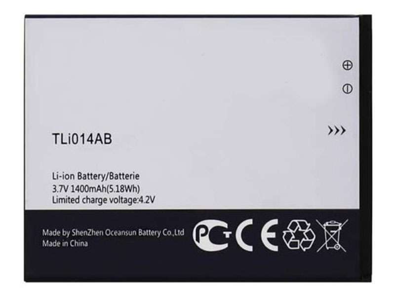 Alcatel TLI014AB