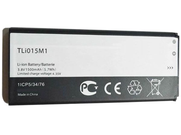 Alcatel TLI015M1