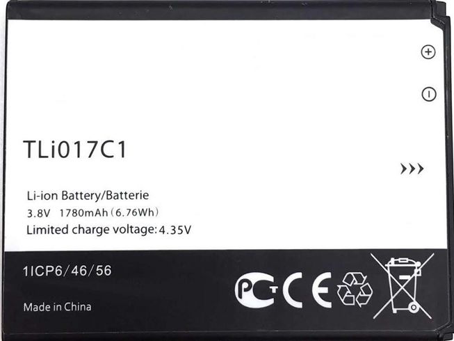 Alcatel TLI017C1