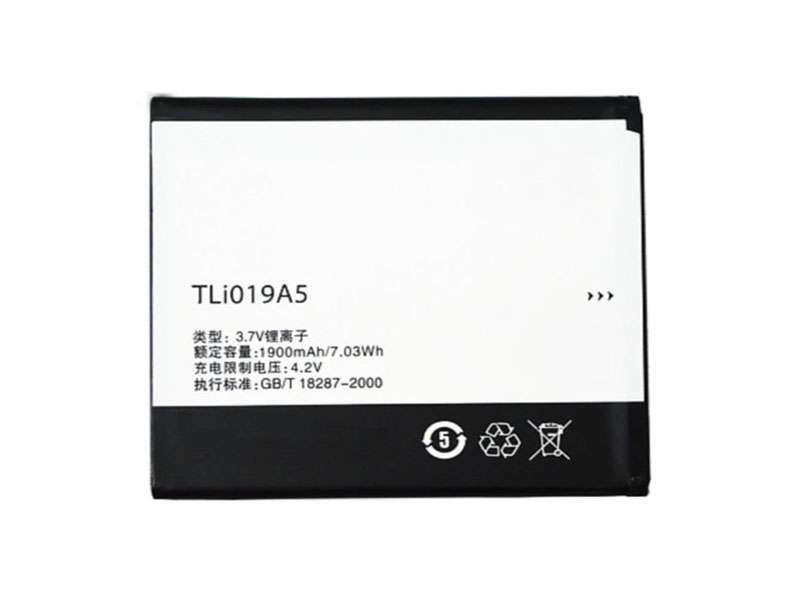 TCL TLI019A5