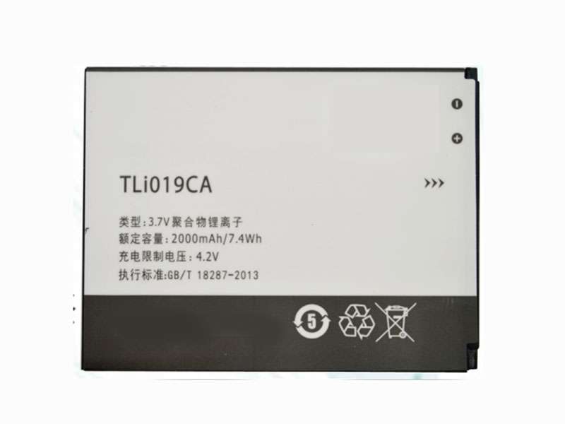 TCL TLI019CA