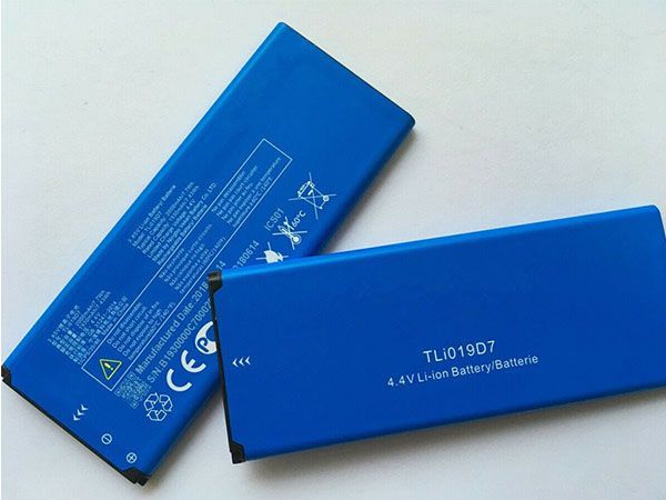 ALCATEL TLI019D7