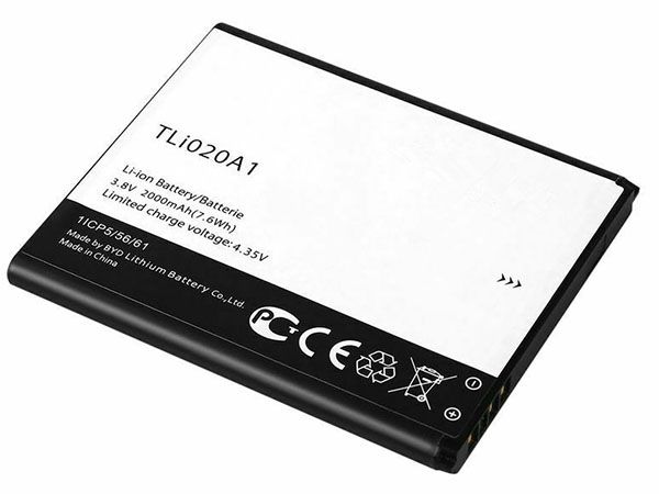 Alcatel TLI020A1