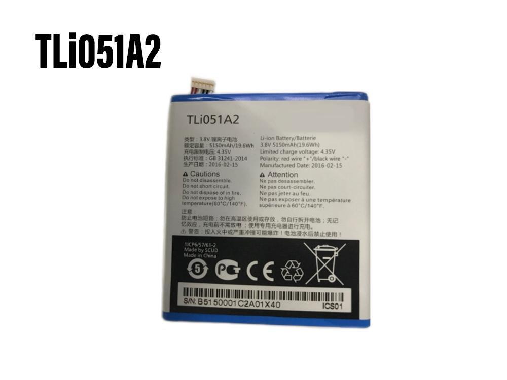 Alcatel TLI051A2