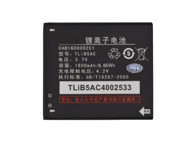 TCL TLIB5AC