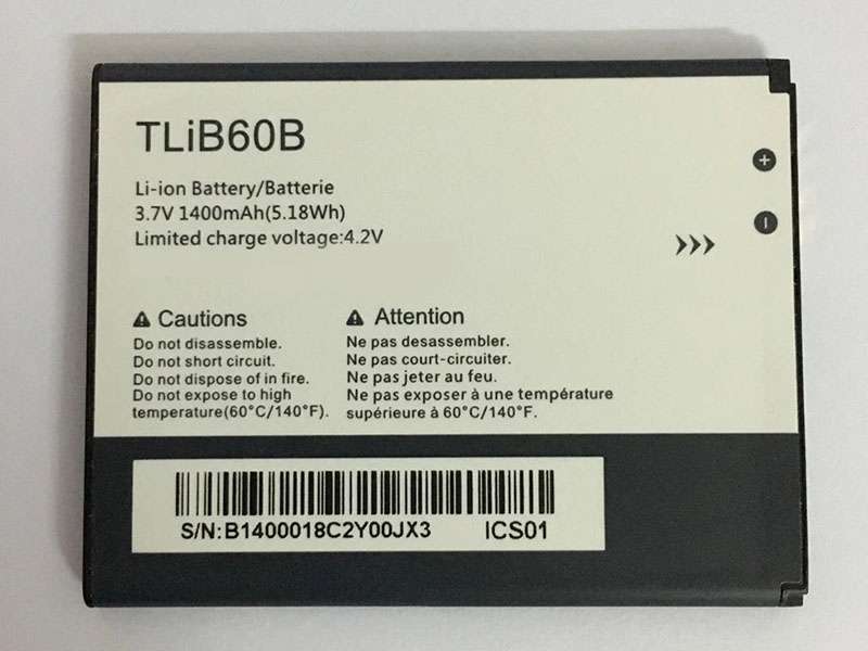 Alcatel TLIB60B