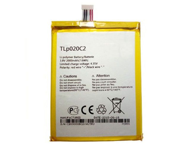 Alcatel TLP020C2