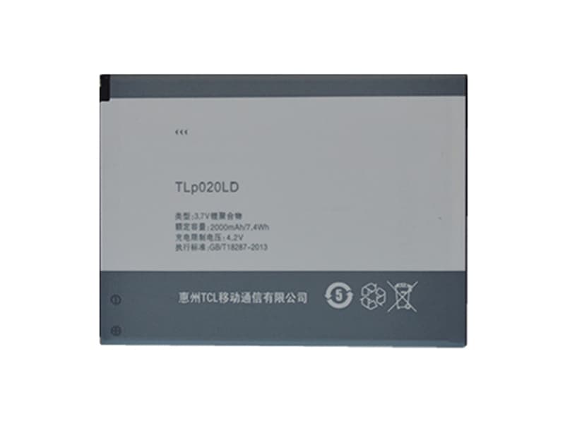 TCL TLP020LD