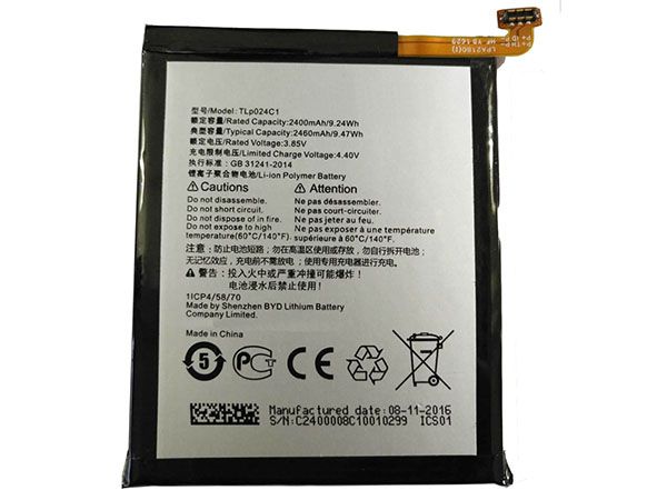 Alcatel TLP024C1