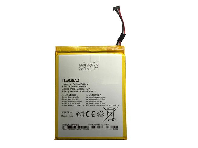 Alcatel TLP028AD