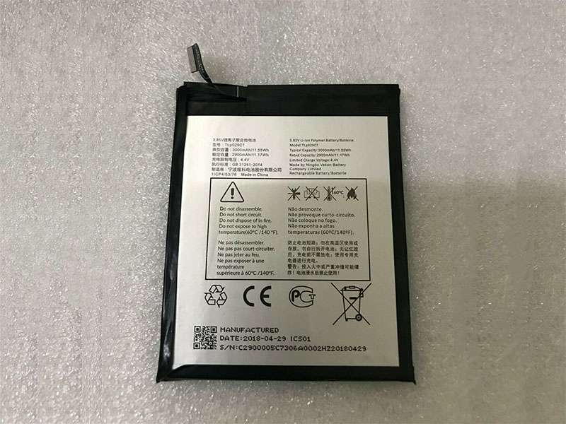 Alcatel TLP029C7