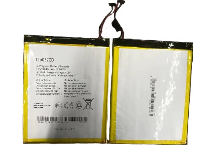 TCL TLP032CD
