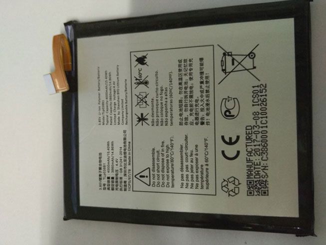 Alcatel TLP038B1