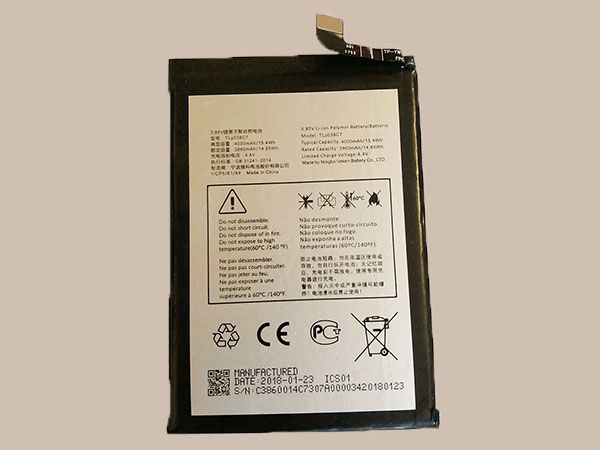 Alcatel TLP038C7